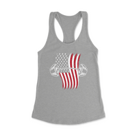 Womens X-Small Heather Gray Style_Tank Top