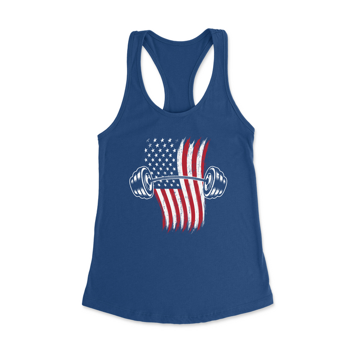 Womens X-Small Royal Style_Tank Top