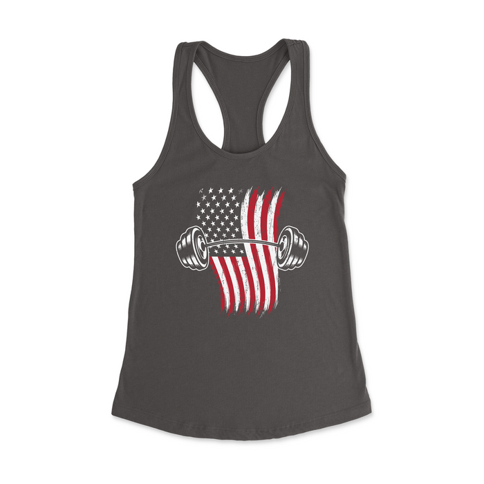 Womens X-Small Dark Grey Style_Tank Top