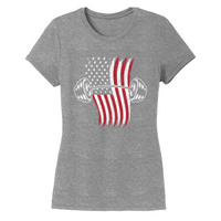 Womens X-Small Grey Style_T-Shirt
