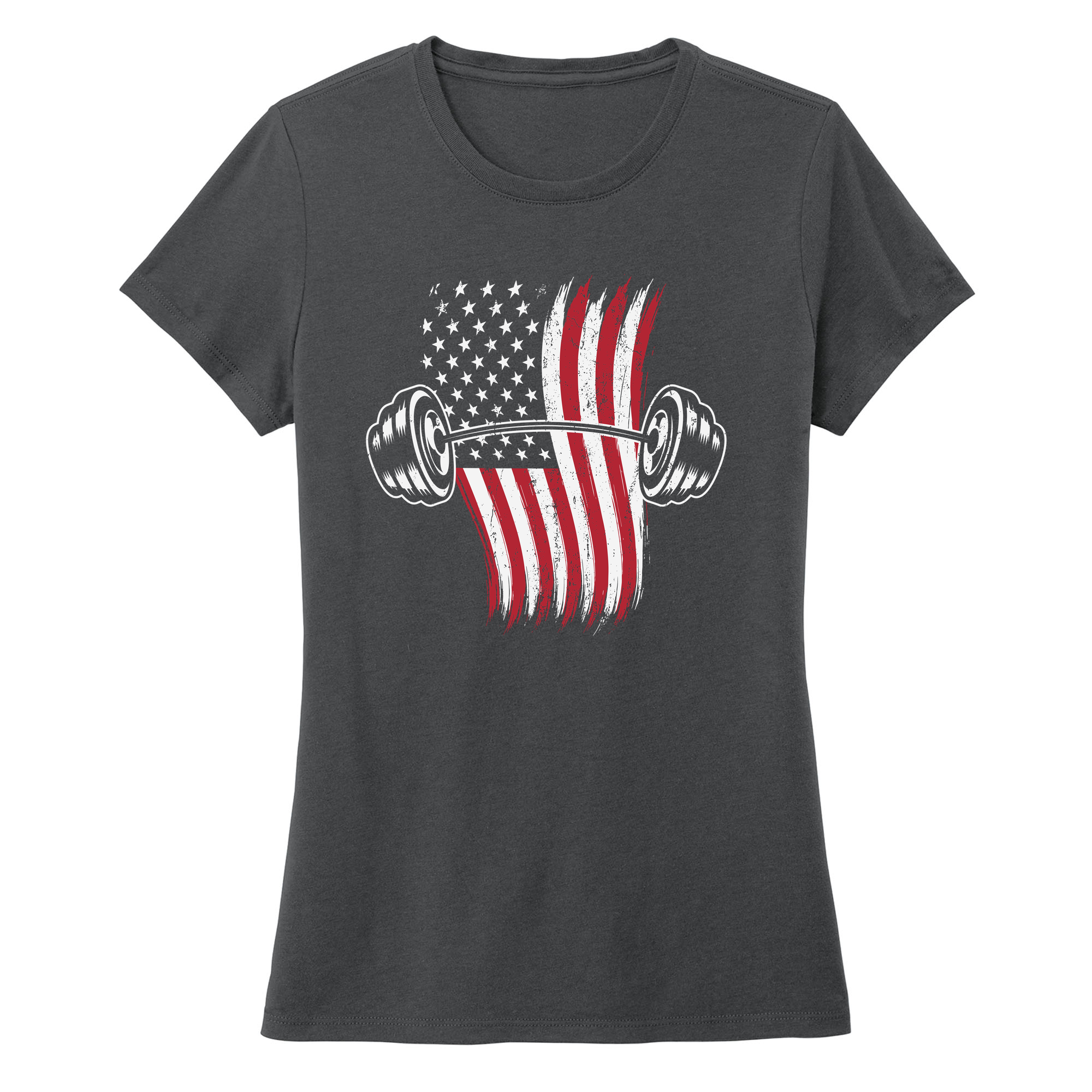 Womens X-Small Charcoal Style_T-Shirt