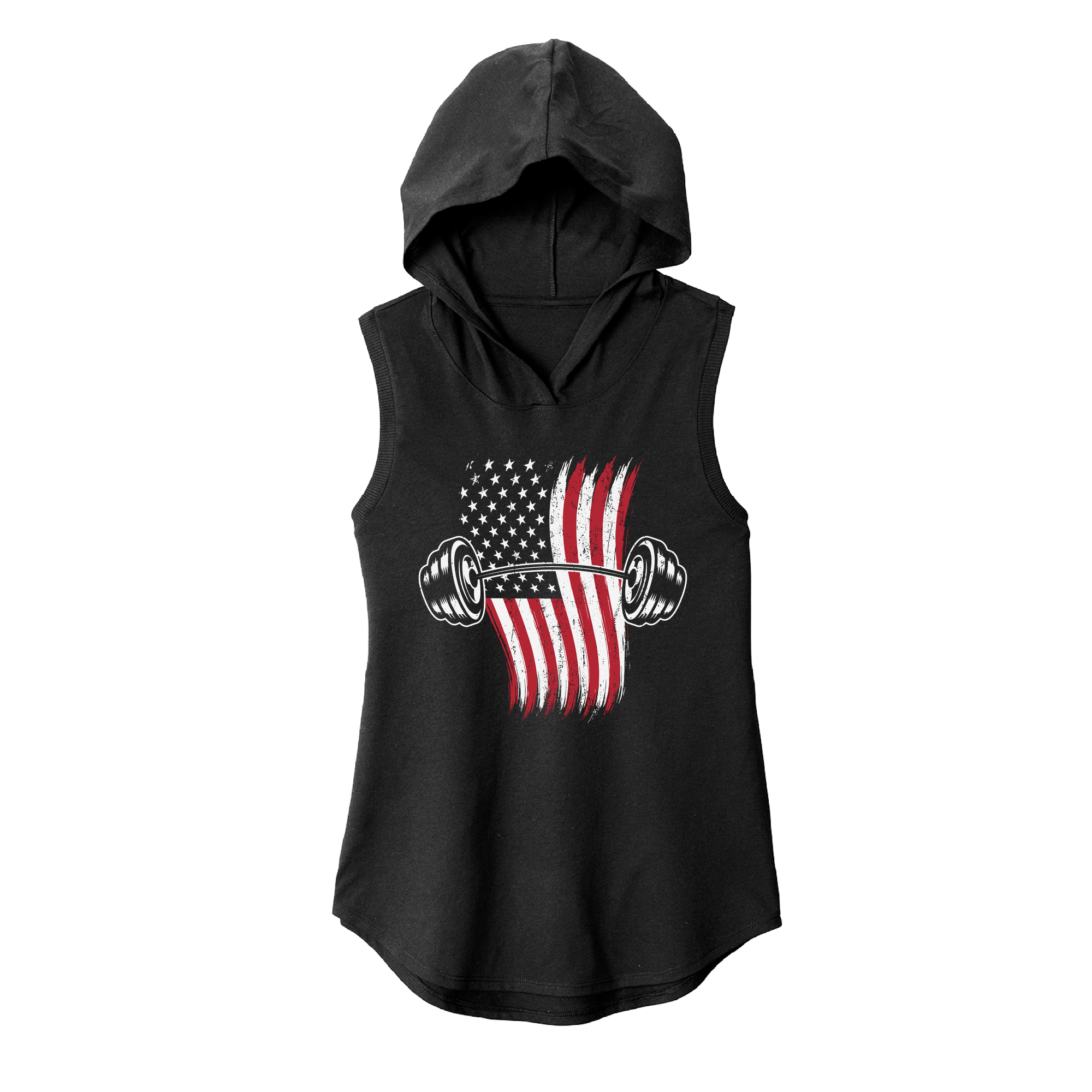 Womens Small Black Hoodie