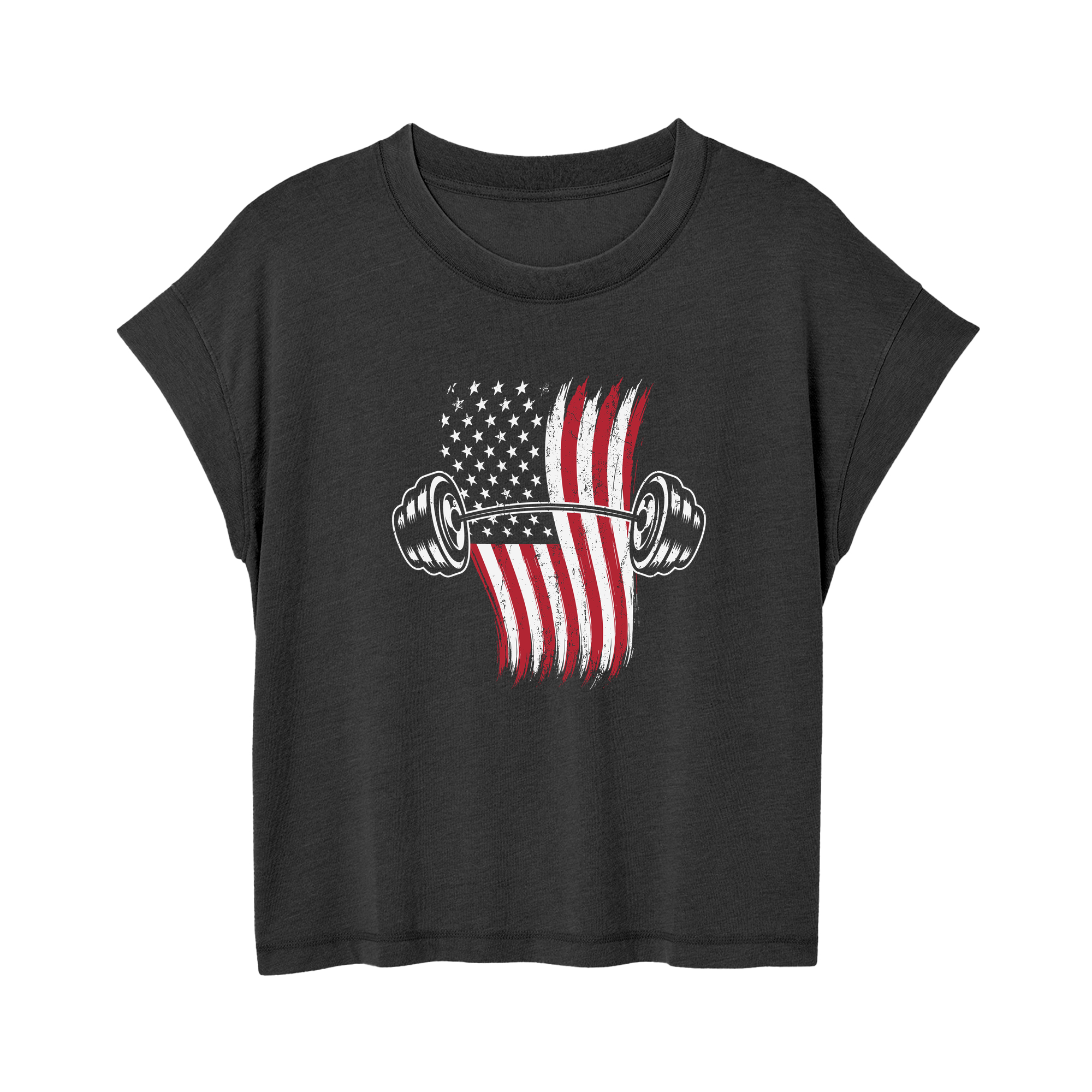 Womens Small Black Style_T-Shirt