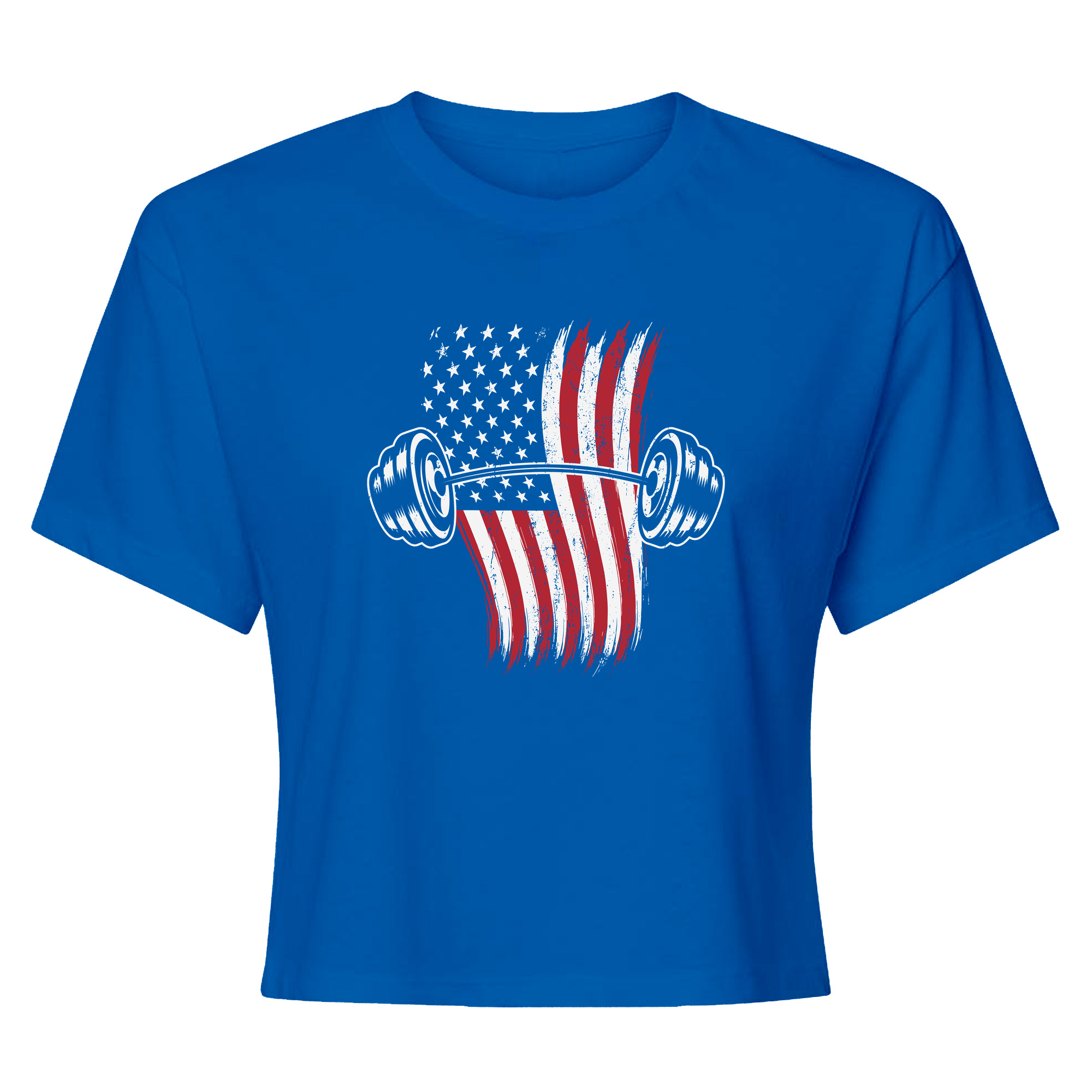 Womens X-Small Royal Style_T-Shirt