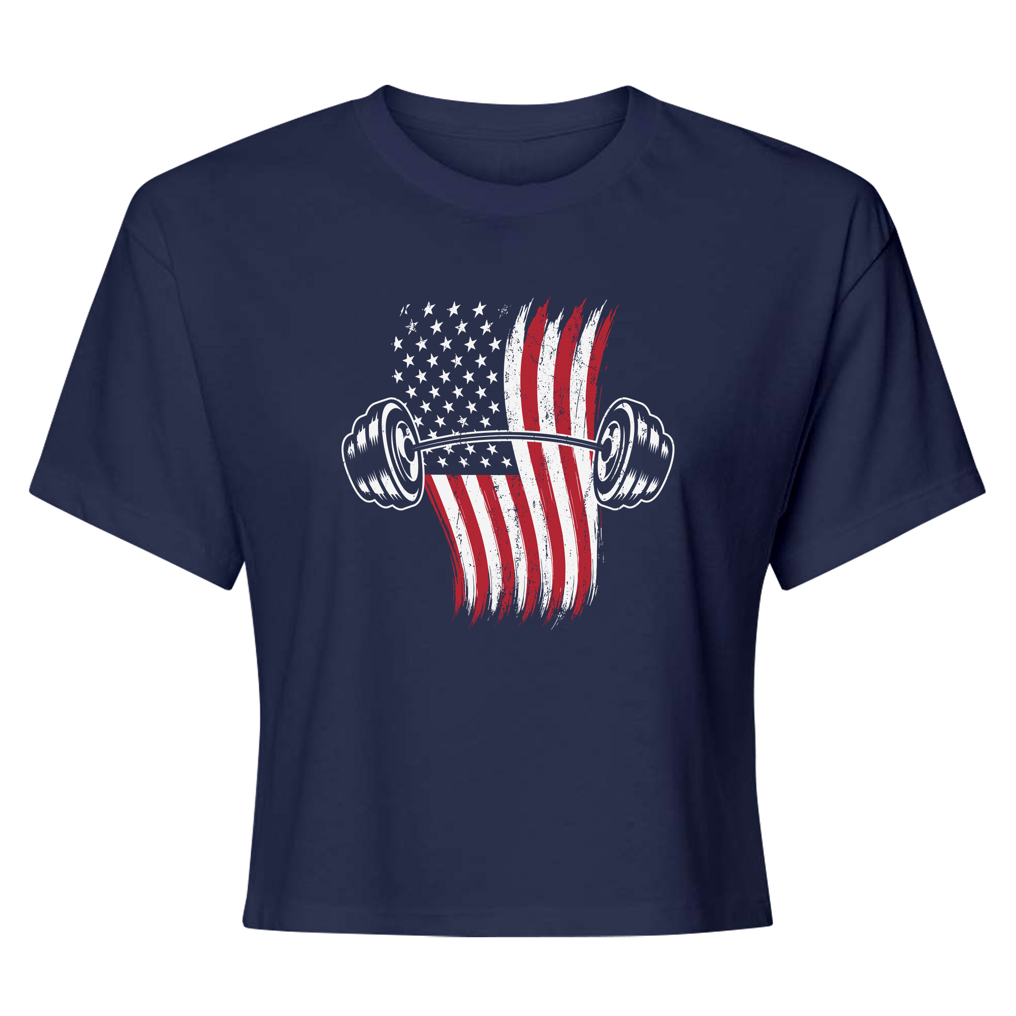 Womens X-Small Midnight Navy Style_T-Shirt