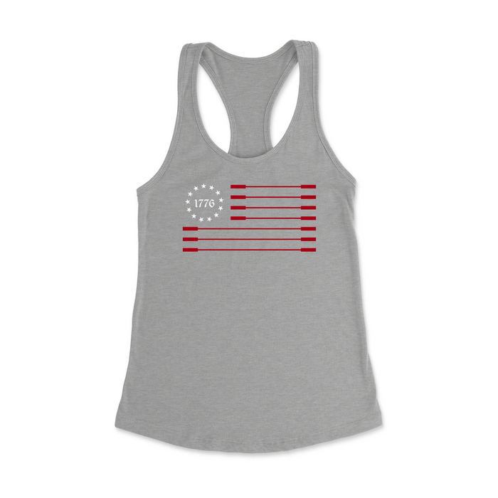 Womens X-Small Heather Gray Style_Tank Top