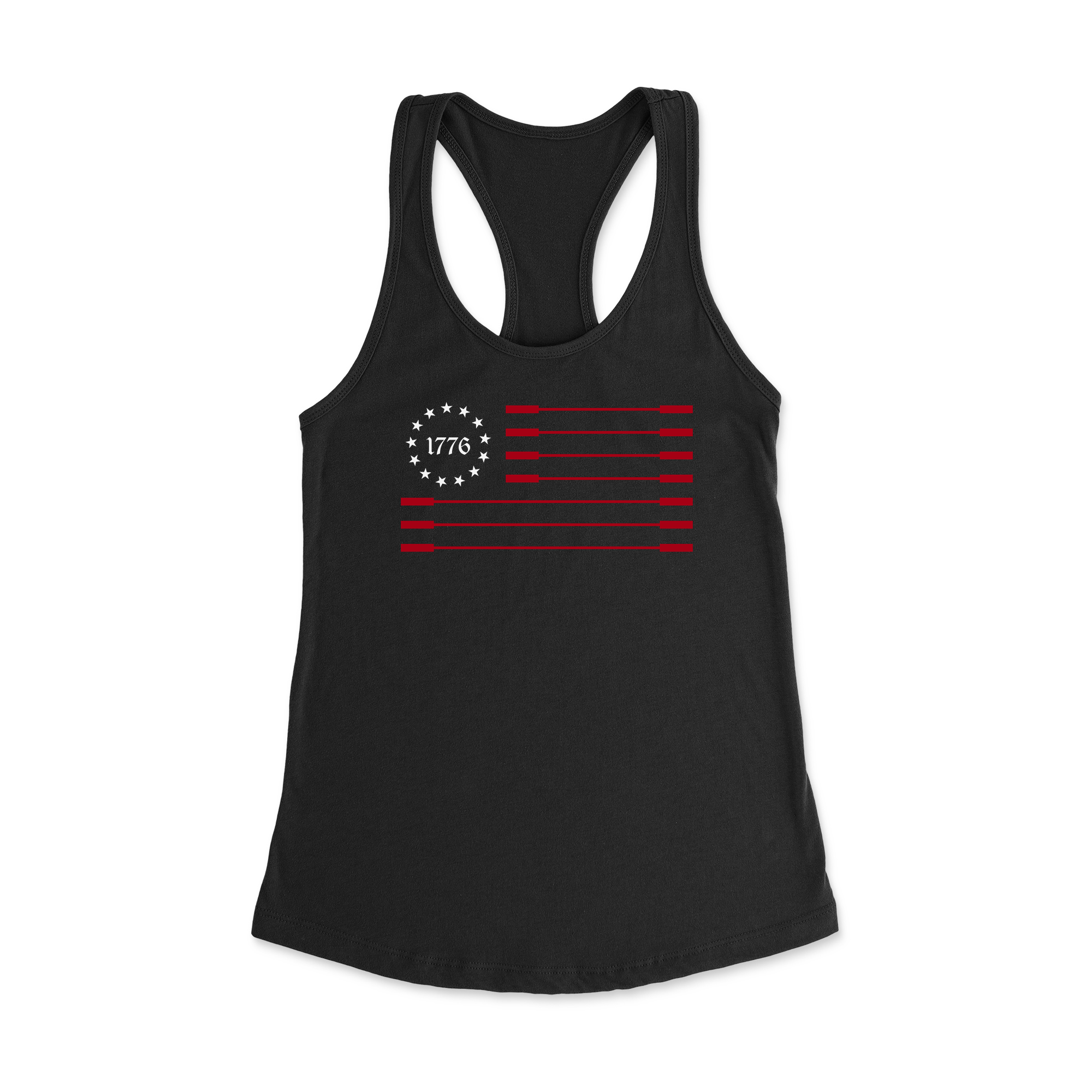 Womens X-Small Black Style_Tank Top