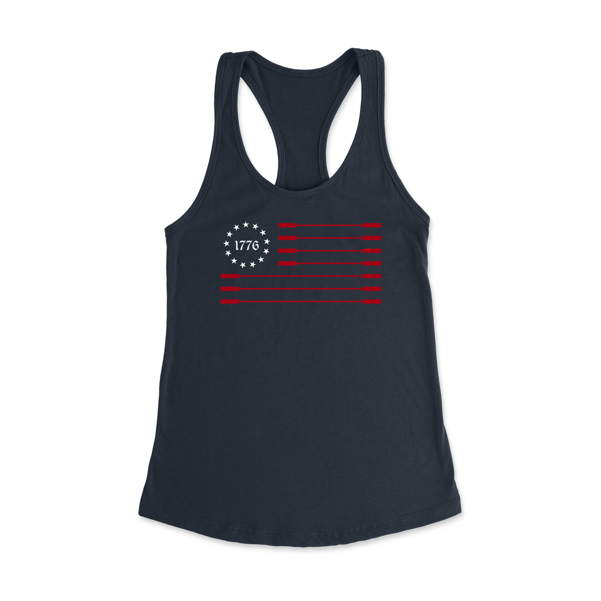 Womens X-Small Midnight Navy Style_Tank Top