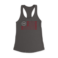 Womens X-Small Dark Grey Style_Tank Top