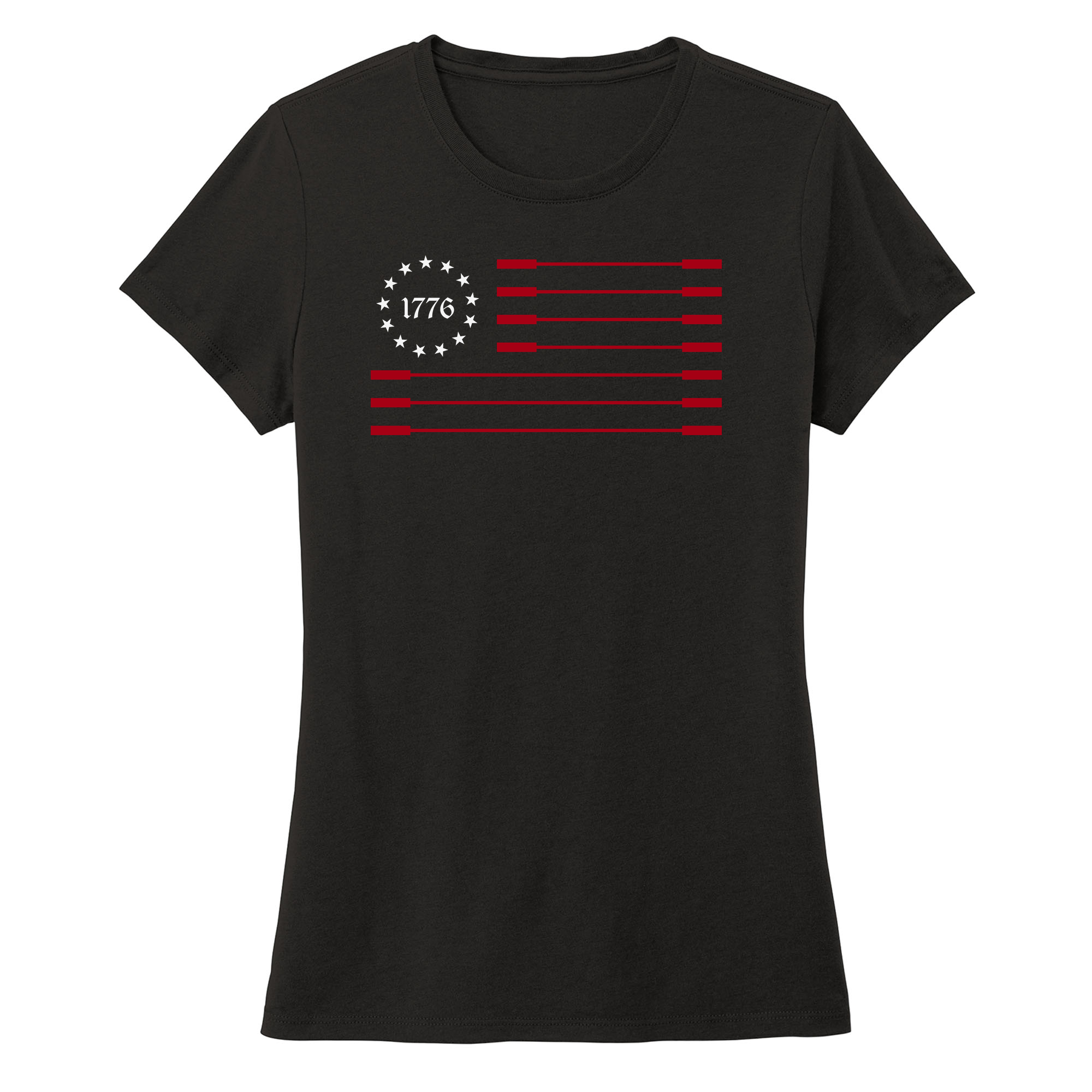 Womens X-Small Black Style_T-Shirt