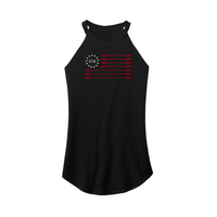 Womens X-Small Black Tank Top