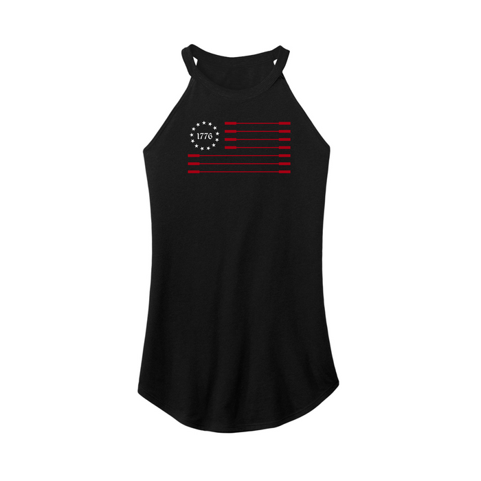 Womens X-Small Black Tank Top
