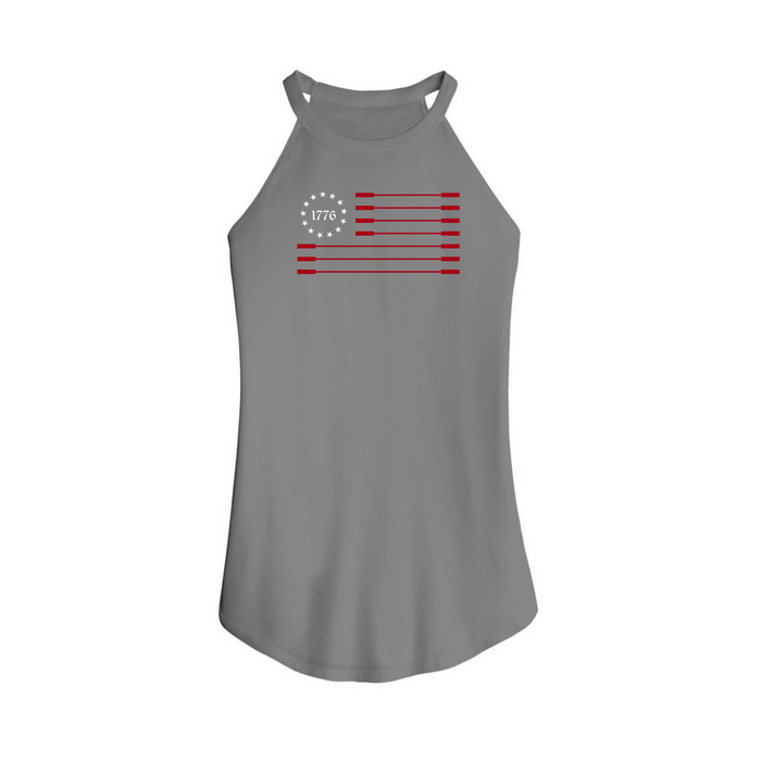 Womens X-Small Charcoal Tank Top