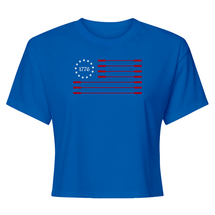 Womens X-Small Royal Style_T-Shirt