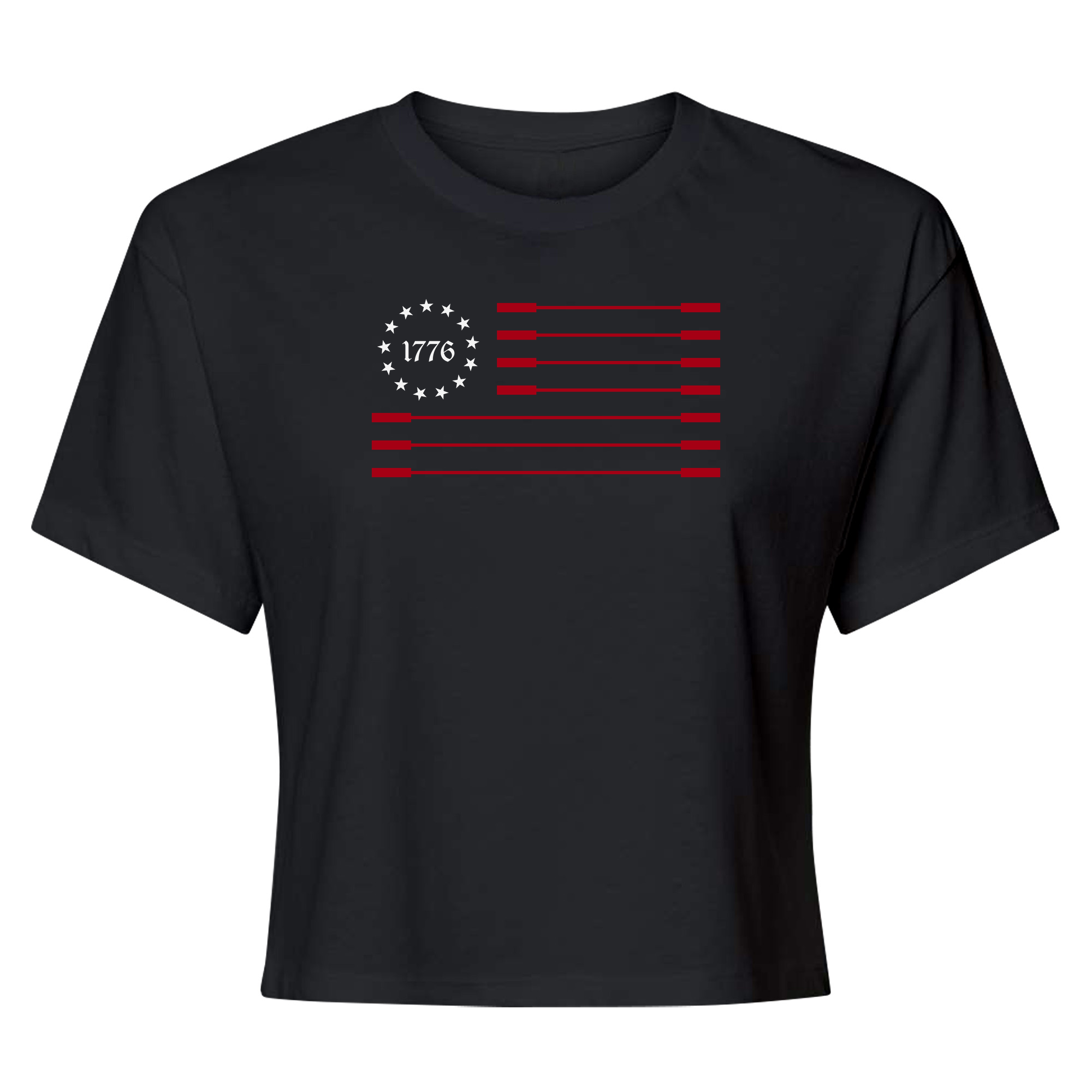 Womens X-Small Black Style_T-Shirt
