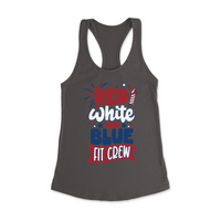 Womens X-Small Dark Grey Style_Tank Top