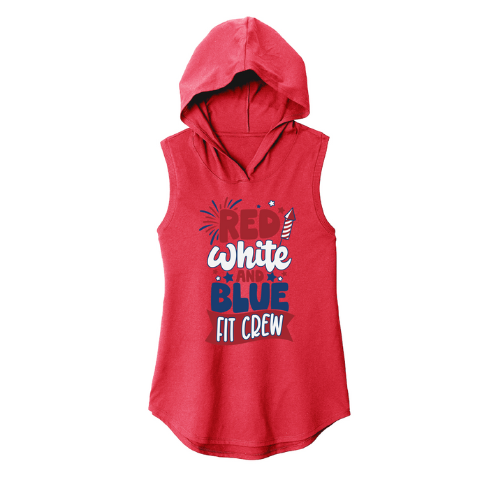 Womens Small Red Hoodie