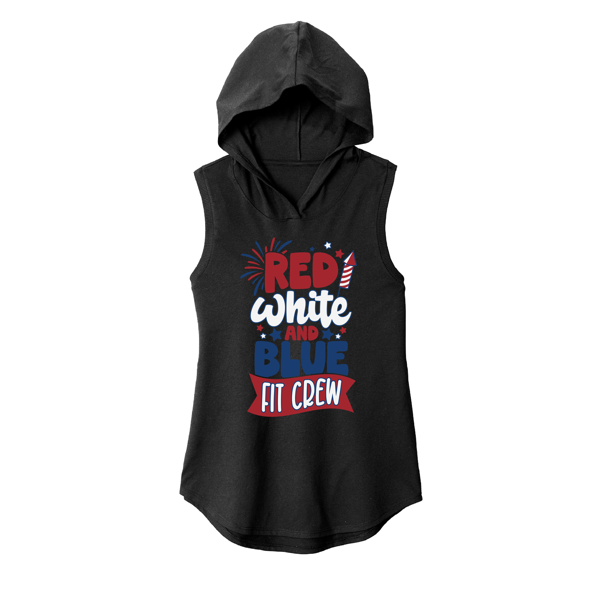 Womens Small Black Hoodie