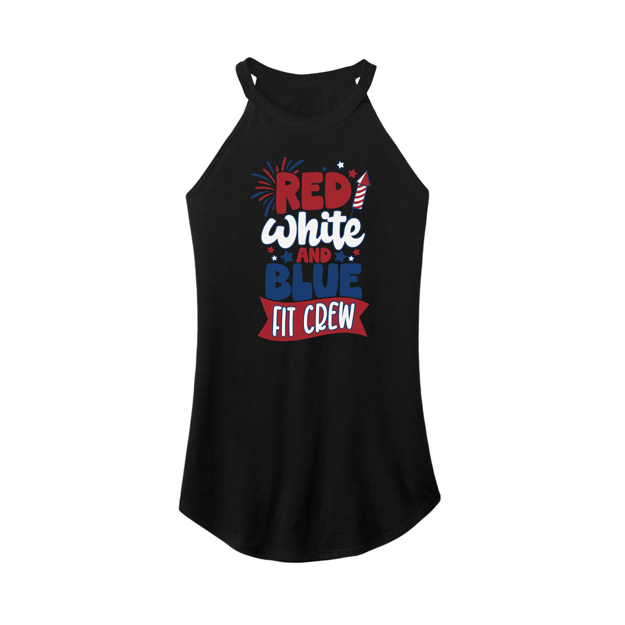 Womens X-Small Black Tank Top