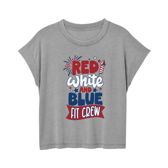 Womens Small Grey Style_T-Shirt