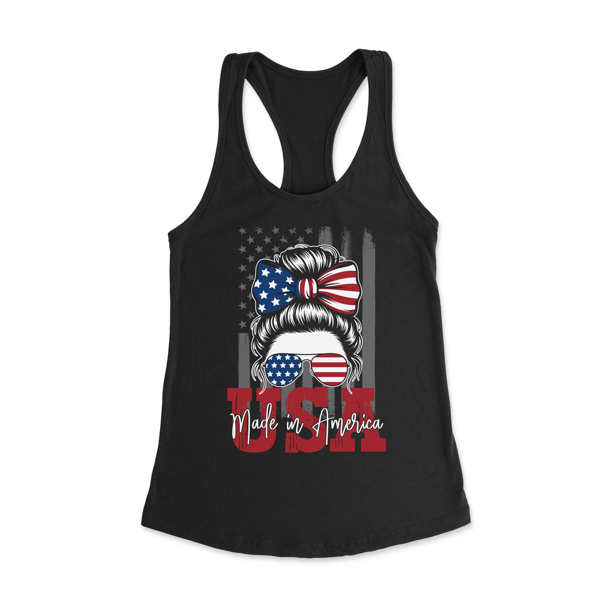 Womens X-Small Black Style_Tank Top