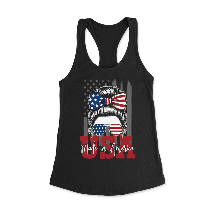 Womens X-Small Black Style_Tank Top