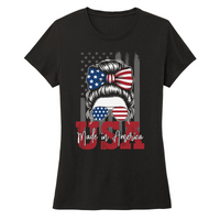 Womens X-Small Black Style_T-Shirt