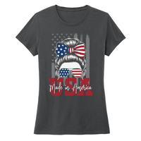 Womens X-Small Charcoal Style_T-Shirt