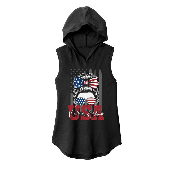 Womens Small Black Hoodie