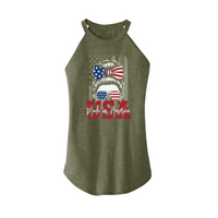 Womens X-Small Army Tank Top
