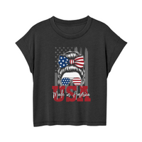 Womens Small Black Style_T-Shirt