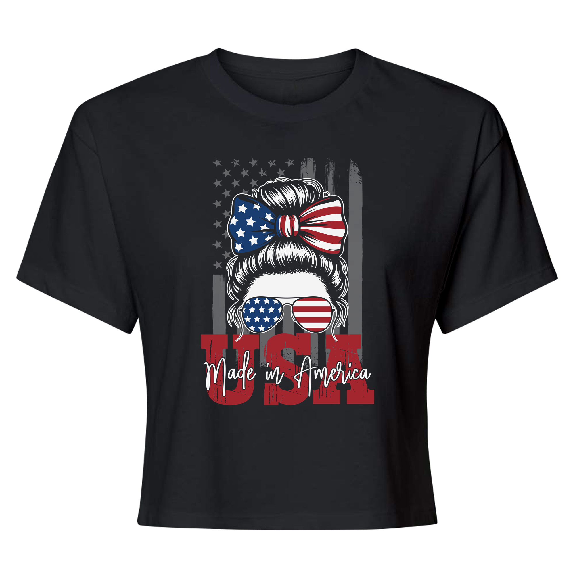 Womens X-Small Black Style_T-Shirt