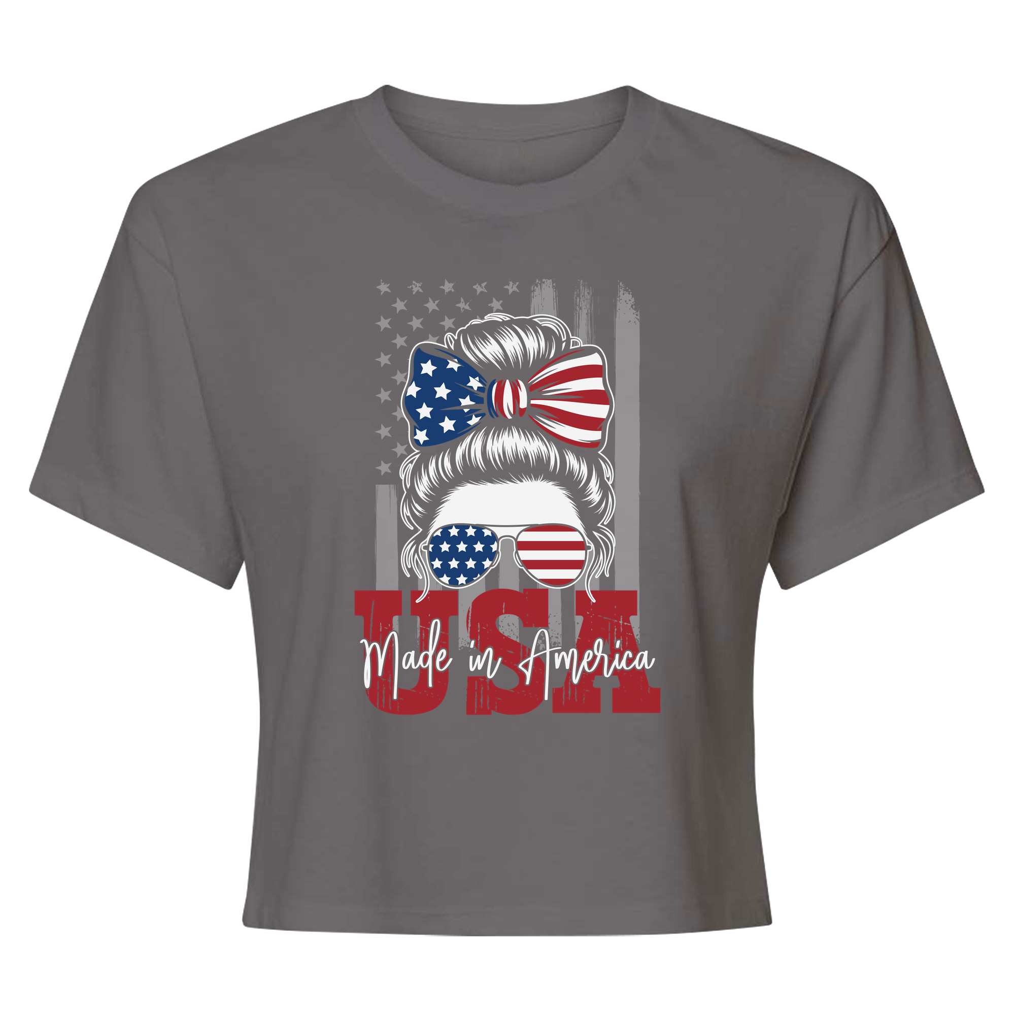 Womens X-Small Dark Grey Style_T-Shirt