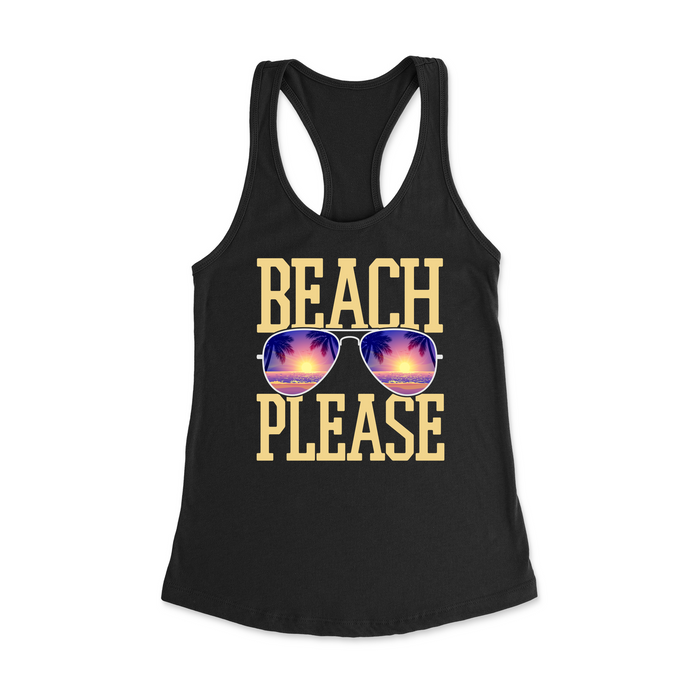 Womens X-Small Black Style_Tank Top