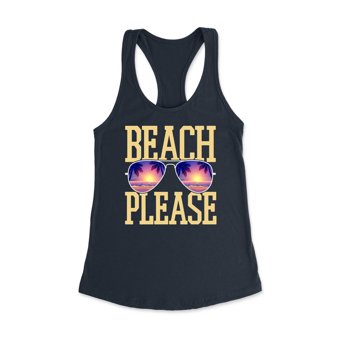 Womens X-Small Midnight Navy Style_Tank Top