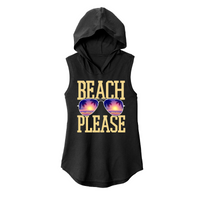 Womens Small Black Hoodie