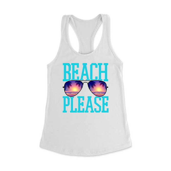 Womens X-Small White Style_Tank Top