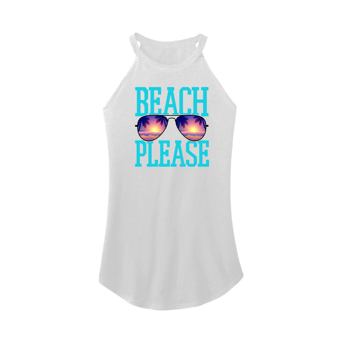 Womens X-Small White Tank Top