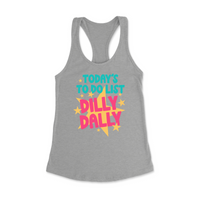 Womens X-Small Heather Gray Style_Tank Top