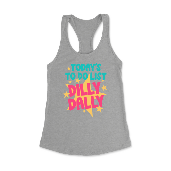 Womens X-Small Heather Gray Style_Tank Top