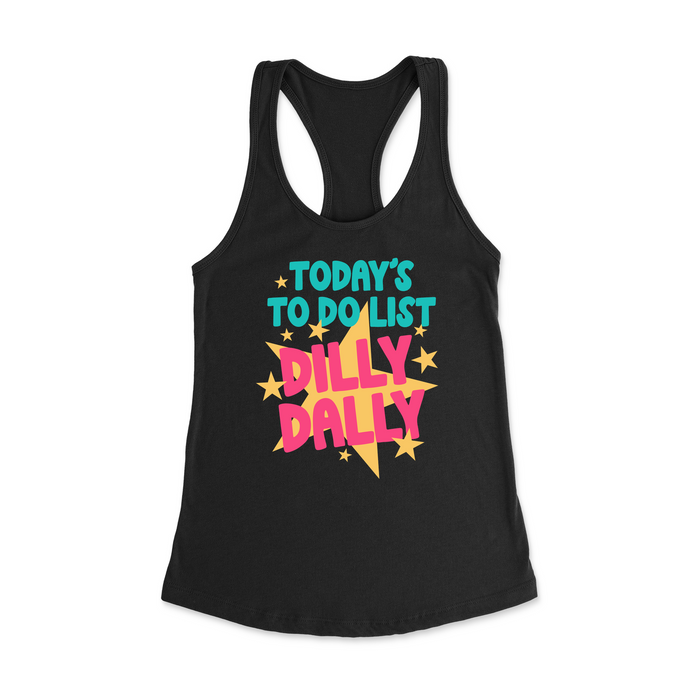 Womens X-Small Black Style_Tank Top