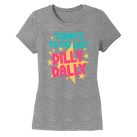 Womens X-Small Grey Style_T-Shirt