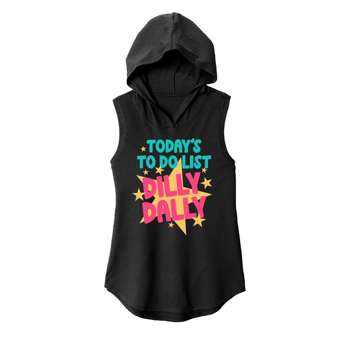 Womens Small Black Hoodie