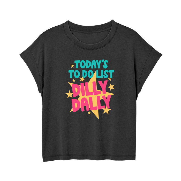 Womens Small Black Style_T-Shirt