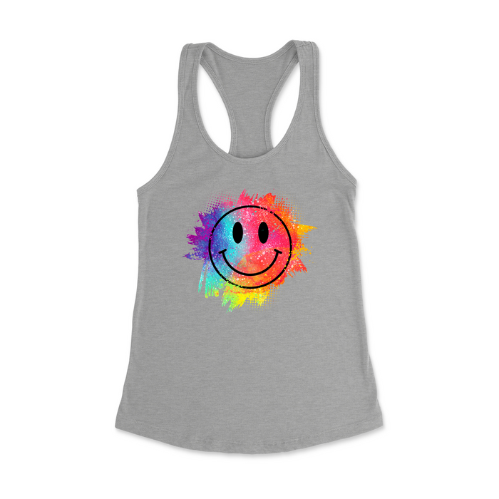 Womens X-Small Heather Gray Style_Tank Top