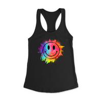 Womens X-Small Black Style_Tank Top