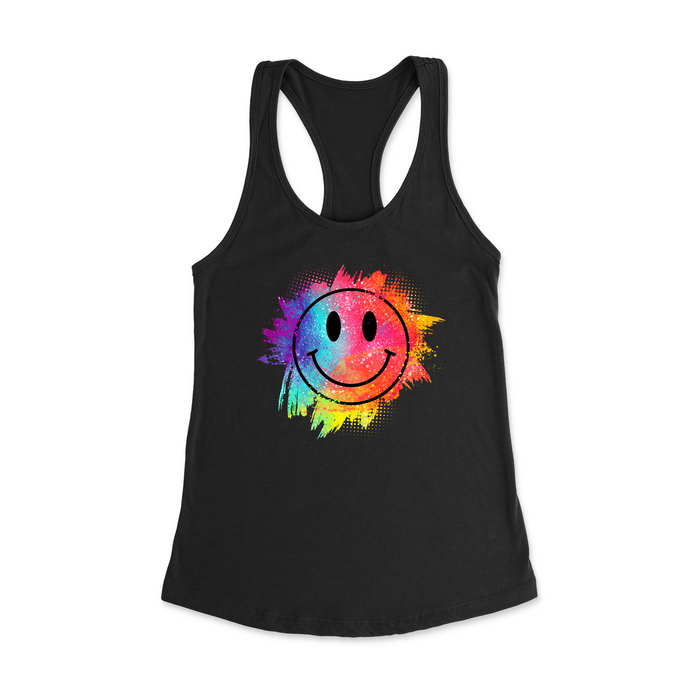 Womens X-Small Black Style_Tank Top
