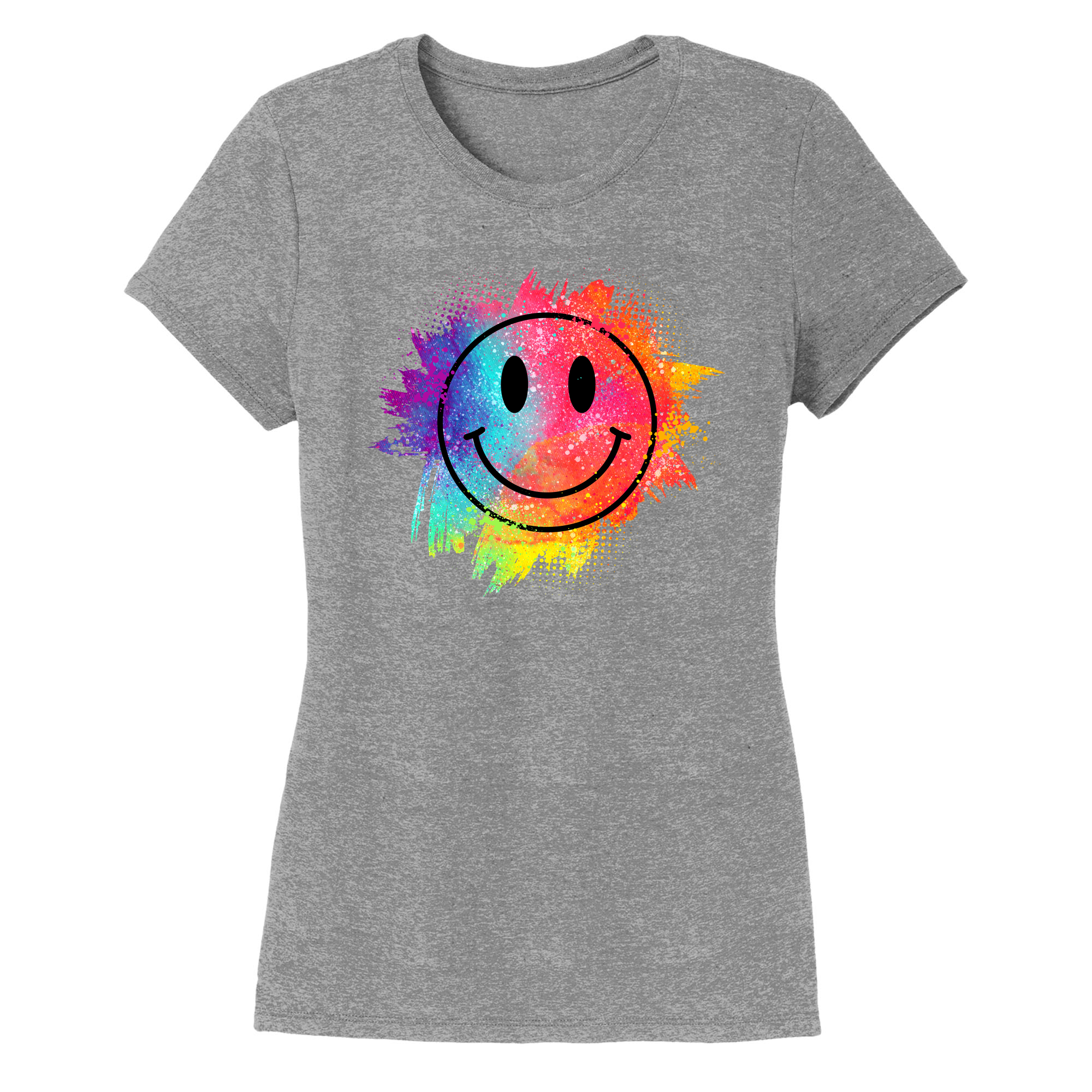 Womens X-Small Grey Style_T-Shirt