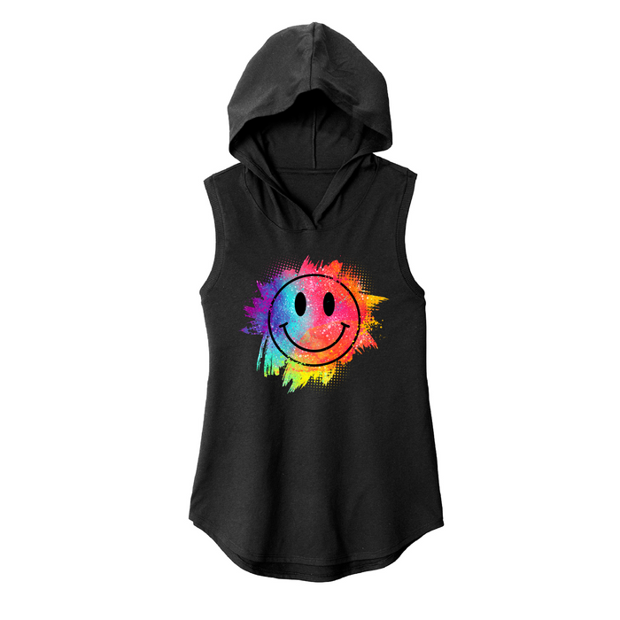 Womens Small Black Hoodie