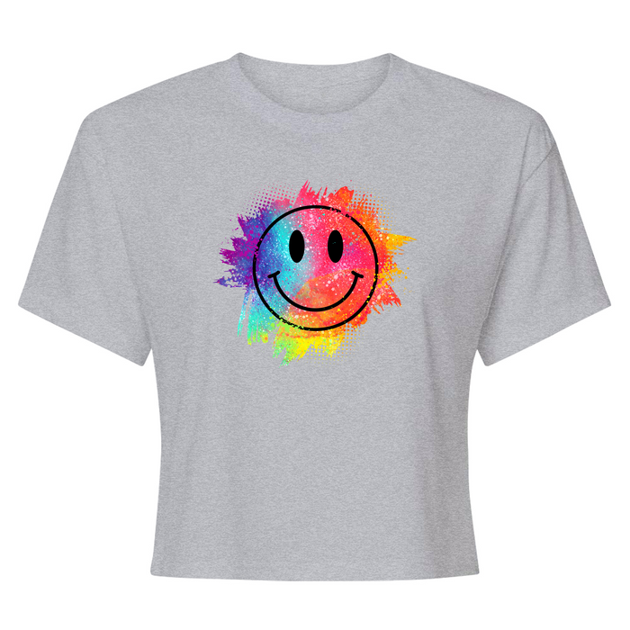 Womens X-Small Heather Gray Style_T-Shirt